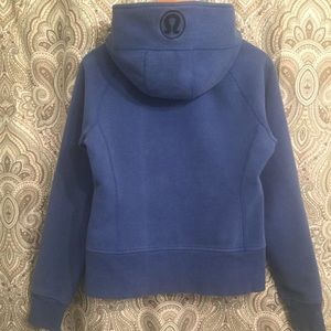Lululemon Scuba Hoodie